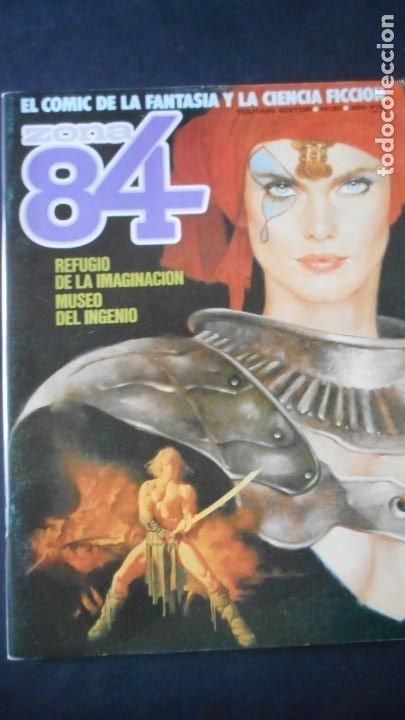 C&oacute;mics: ZONA 84 N&ordm; 30 / C-9 - Foto 1