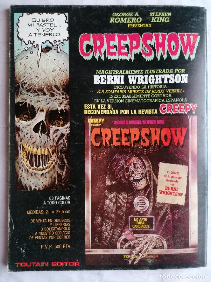 C&oacute;mics: CREEPY N&ordm; 56 - Foto 2