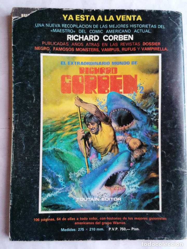C&oacute;mics: CREEPY N&ordm; 22 - Foto 2
