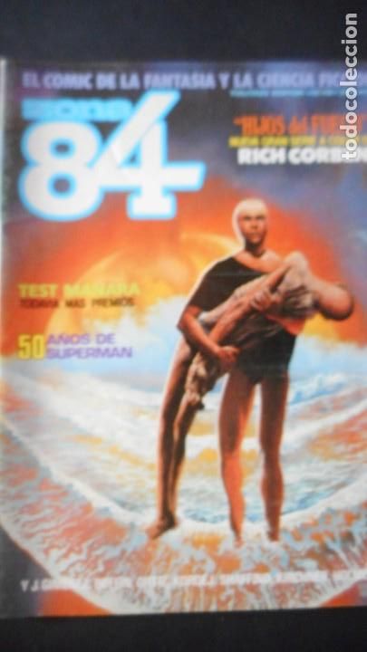 C&oacute;mics: ZONA 84 N&ordm; 48 / C-9 - Foto 1