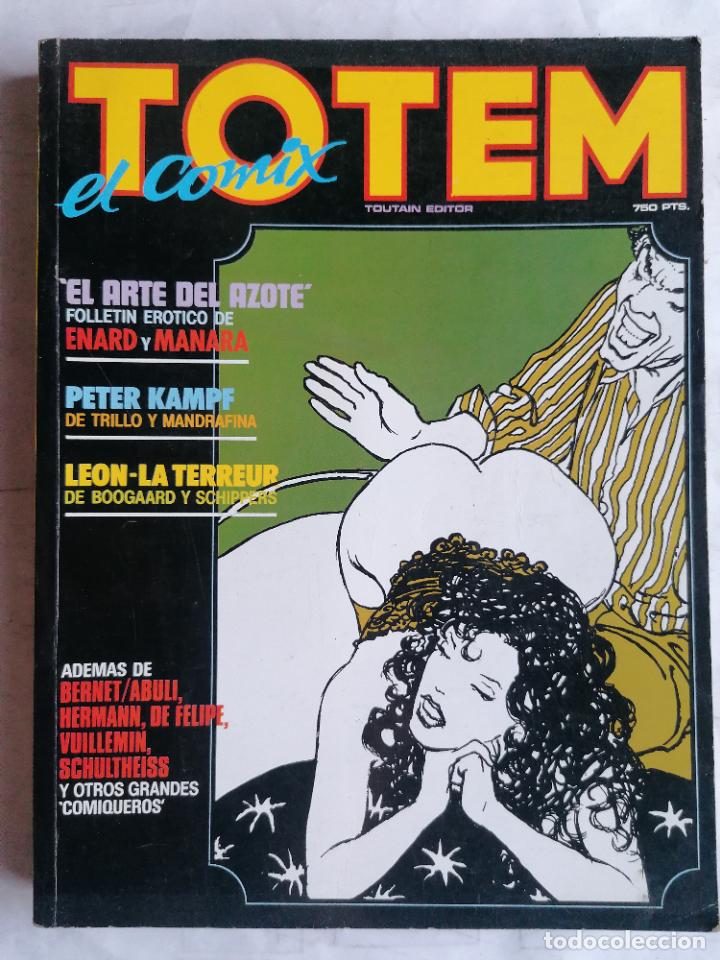 C&oacute;mics: TOTEM EL COMIX, CONTIENE LOS N&ordm; 28-29-30 - Foto 1