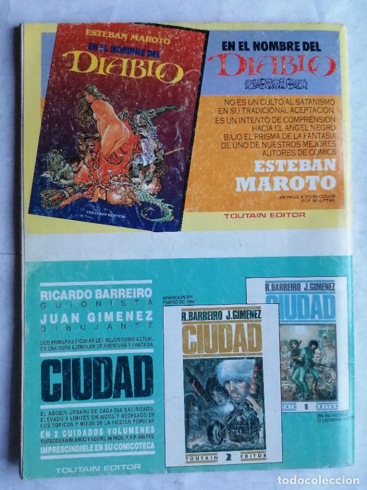 C&oacute;mics: TOTEM EL COMIX N&ordm; 2, VIVIR SIN MENTIRAS - Foto 2