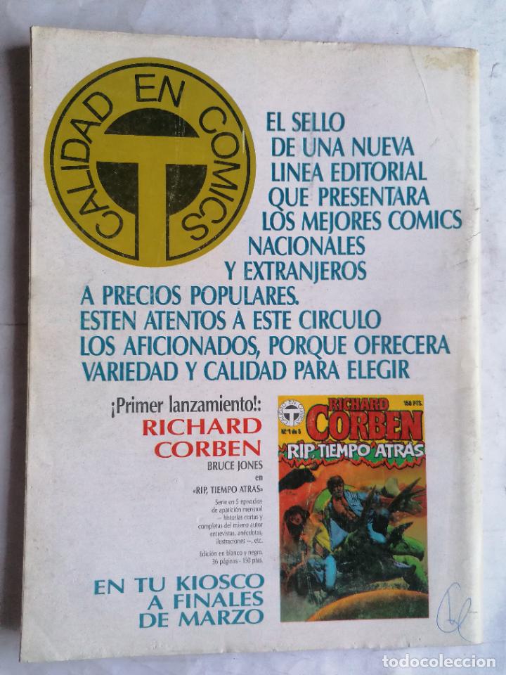 C&oacute;mics: TOTEM EL COMIX N&ordm; 16 - Foto 2