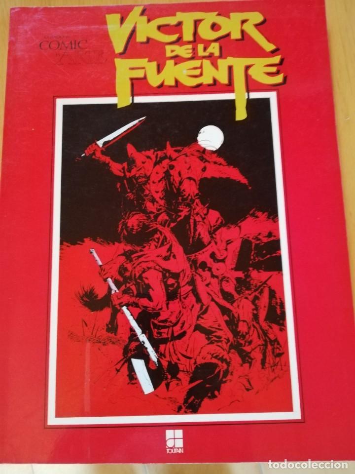 C&oacute;mics: VICTOR DE LA FUENTE - Foto 1