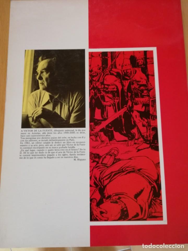 C&oacute;mics: VICTOR DE LA FUENTE - Foto 2