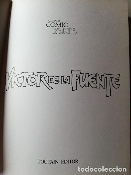 C&oacute;mics: VICTOR DE LA FUENTE - Foto 4