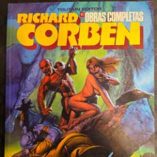 Fumetti: RICHARD CORBEN : OBRAS COMPLETAS N.11 UNDERGROUND : TODAVIA ( 1984/1992 ). Lote 322006978