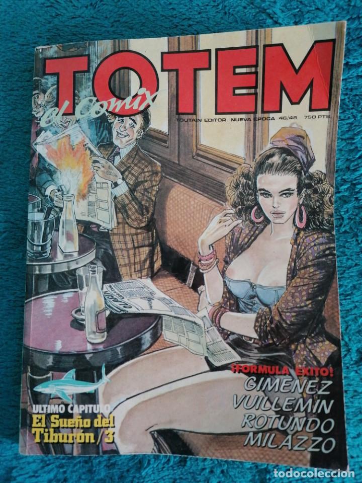 C&oacute;mics: VOLUMEN TOTEM - Foto 1