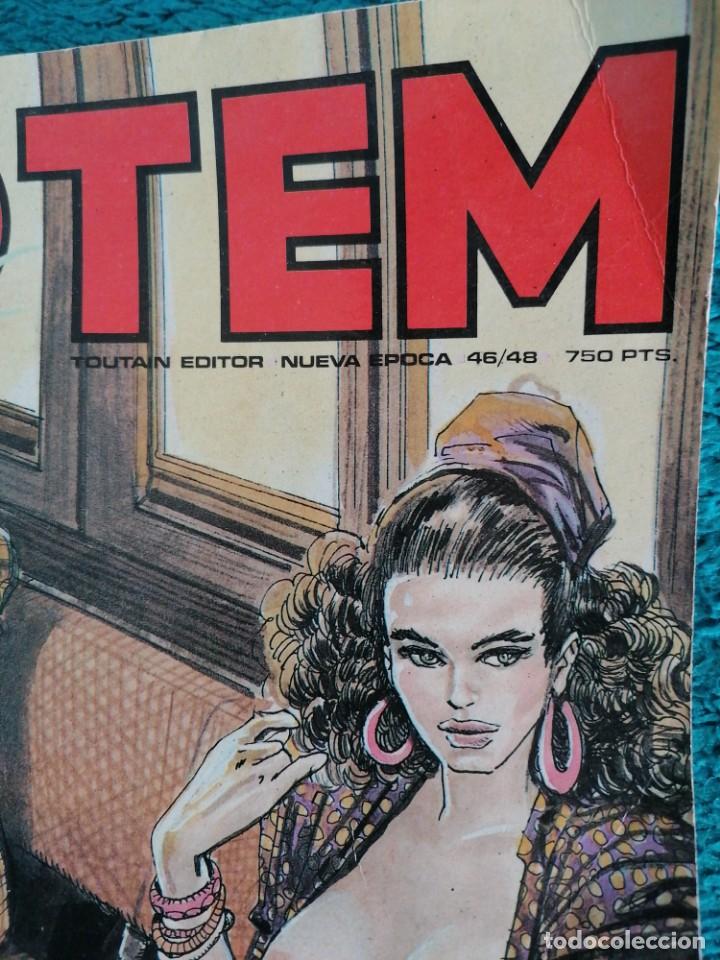 C&oacute;mics: VOLUMEN TOTEM - Foto 2