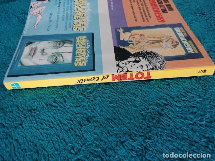 C&oacute;mics: VOLUMEN TOTEM - Foto 4