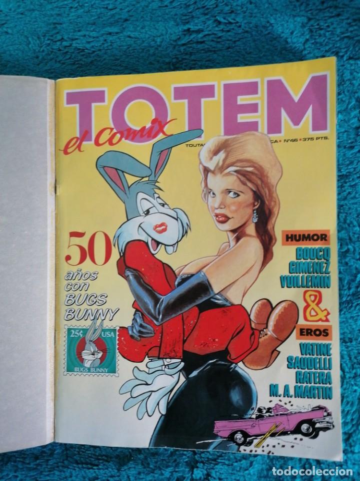 C&oacute;mics: VOLUMEN TOTEM - Foto 5
