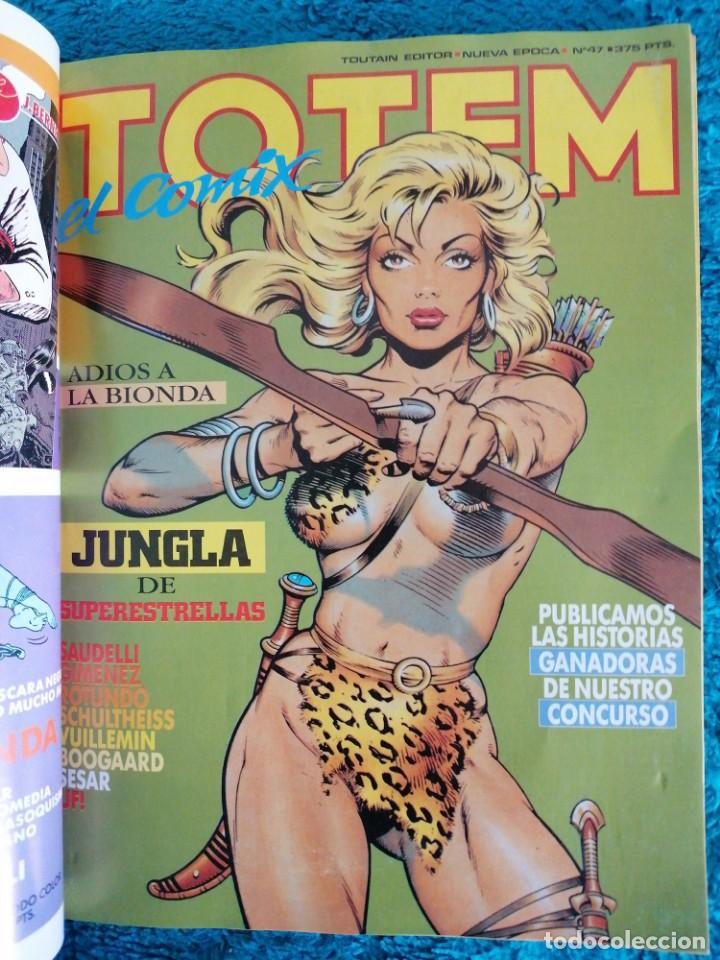 C&oacute;mics: VOLUMEN TOTEM - Foto 7