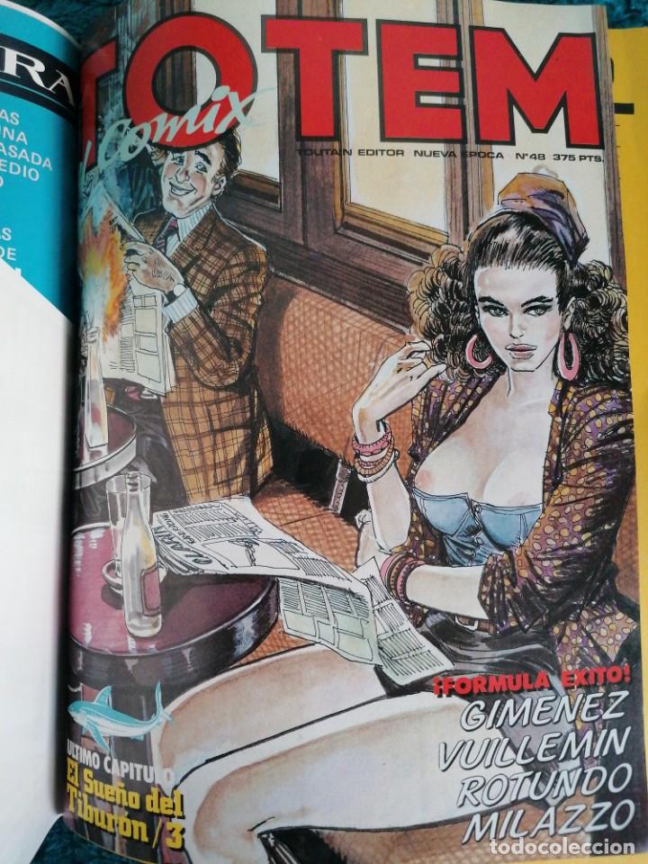 C&oacute;mics: VOLUMEN TOTEM - Foto 8