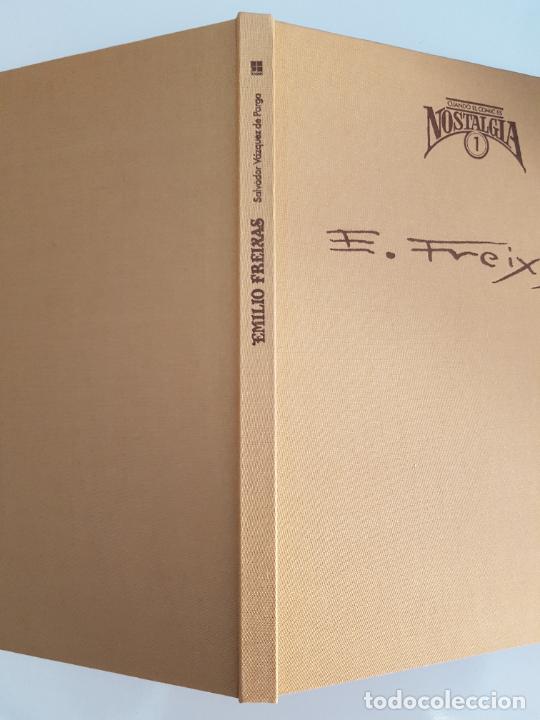 C&oacute;mics: CUANDO EL C&Oacute;MIC ES NOSTALGIA E. FREIXAS TOUTAIN - Foto 3