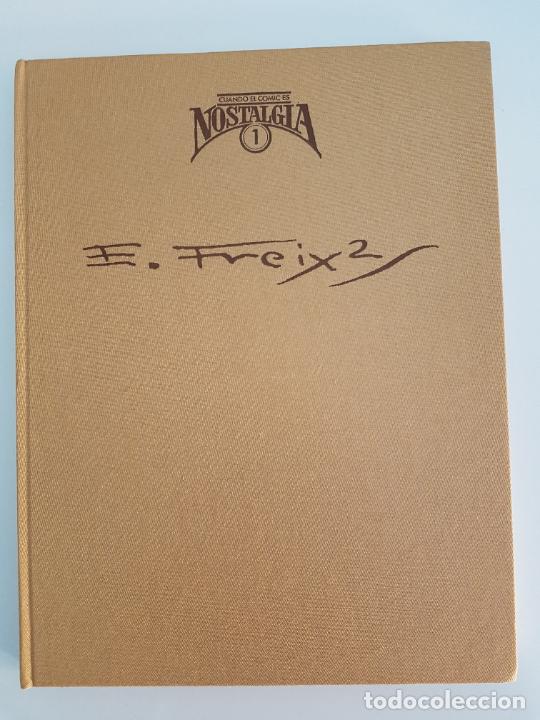 C&oacute;mics: CUANDO EL C&Oacute;MIC ES NOSTALGIA E. FREIXAS TOUTAIN - Foto 1