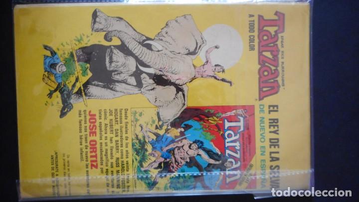 C&oacute;mics: TARZAN N&ordm; 10 / C-11 - Foto 2