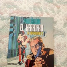 Cómics: EL HEREDERO (LA SUPERVIVIENTE 2), DE PAUL GILLON (TOUTAIN EDITOR). Lote 338301958