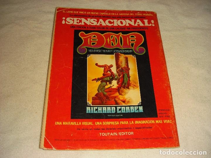 C&oacute;mics: COMIX INTERNACIONAL. N. 21 - Foto 2