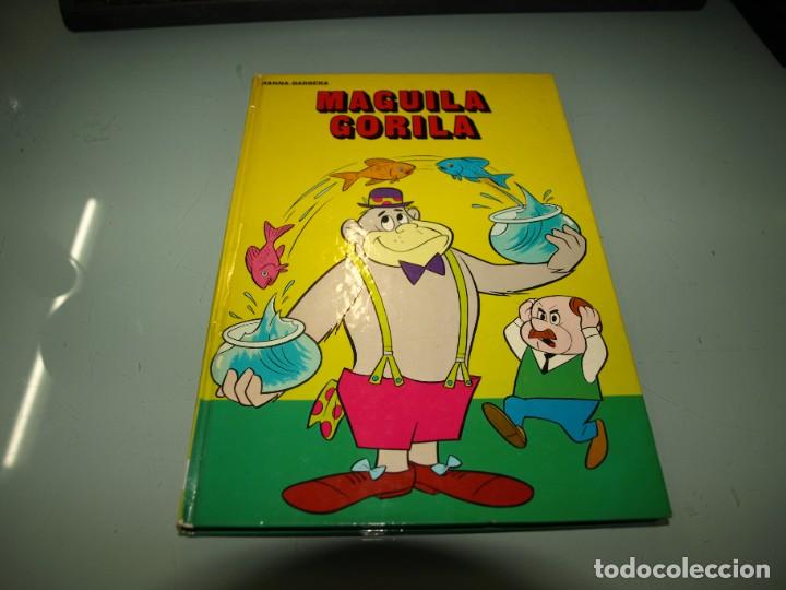 C&oacute;mics: MAGUILA GORILA, HANNA BARBERA - Foto 1