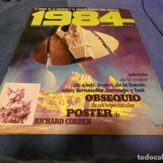 Cómics: TEBEOS ARKANSAS TAL Y COMO SE VE EN FOTO COMIC TOUTAIN EDITOR 1984 NUMERO 26. Lote 340580208