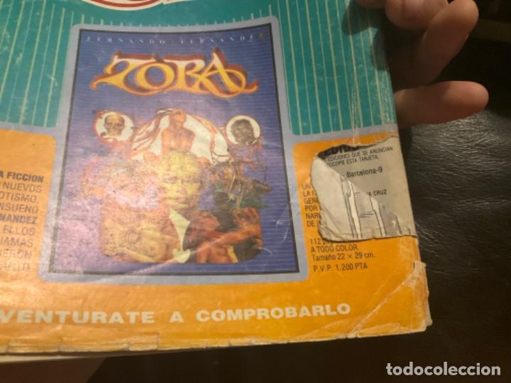 C&oacute;mics: C&oacute;mic, Ilustraci&oacute;n + Comix, Internacional, Num. 36. - Foto 2