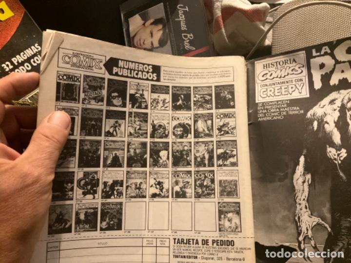 C&oacute;mics: C&oacute;mic, Ilustraci&oacute;n + Comix, Internacional, Num. 36. - Foto 3