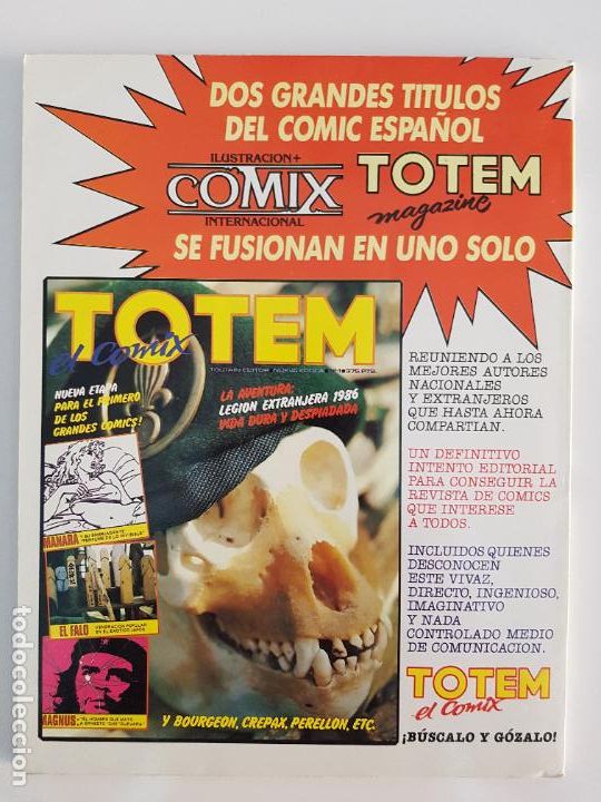 C&oacute;mics: ZONA 84 N&Uacute;MERO EXTRA - Foto 2
