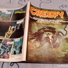 Cómics: CREEPY Nº 15 - EL COMIC DEL TERROR Y LO FANTASTICO - TOUTAIN EDITOR 1979