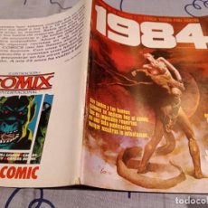 Cómics: 1984 Nº 19- EDITORIAL TOUTAIN. Lote 344906048