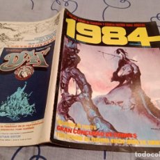 Cómics: 1984 Nº 16- EDITORIAL TOUTAIN. Lote 344906258