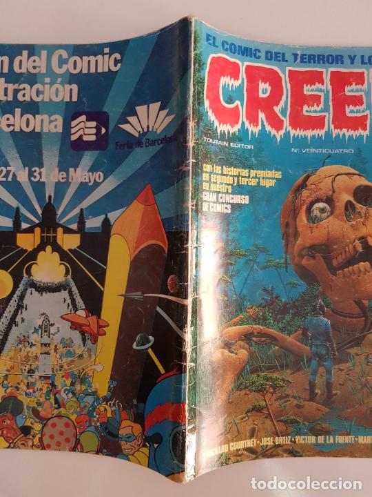 C&oacute;mics: CREEPY 24 TOUTAIN - Foto 3