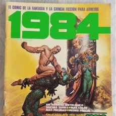 Cómics: 1984 Nº 22 - TOUTAIN EDITOR - DEN DE RICHARD CORBEN - 1ª EDICIÓN. Lote 347088278