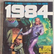 Comics : 1984 Nº 46 - TOUTAIN EDITOR - DEN II DE RICHARD CORBEN - 1ª EDICIÓN. Lote 347089808