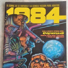 Cómics: 1984 Nº 49 - TOUTAIN EDITOR - 1ª EDICIÓN. Lote 347104333