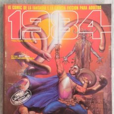 Cómics: 1984 Nº 56 - TOUTAIN EDITOR - 1ª EDICIÓN - RICHARD CORBEN. Lote 347104863