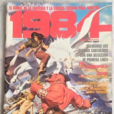 Cómics: 1984 Nº 63 - TOUTAIN EDITOR - 1ª EDICIÓN. Lote 347105583