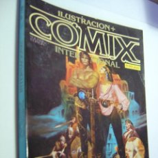Comics : COMIX INERNACIONAL 5. TOUTAIN (SEMINUEVO). Lote 347368303