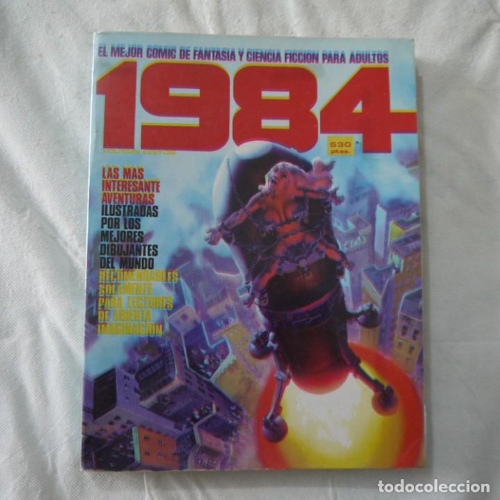 C&oacute;mics: 1984 EXTRA 6 - TOUTAIN EDITOR - Foto 1