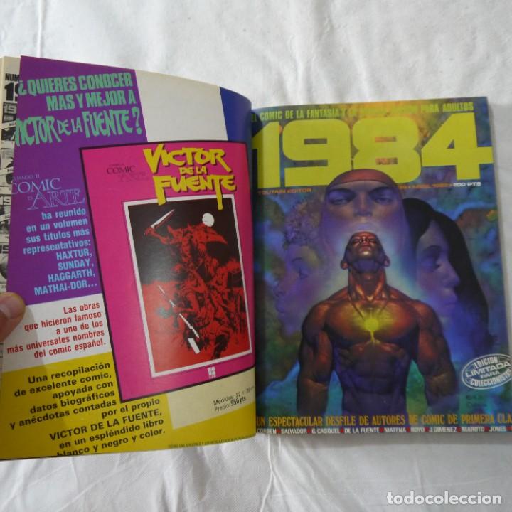 C&oacute;mics: 1984 EXTRA 6 - TOUTAIN EDITOR - Foto 4