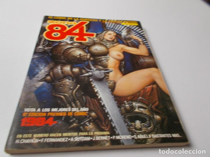 C&oacute;mics: ZONA 84 Extra 11 Retapado - Foto 1