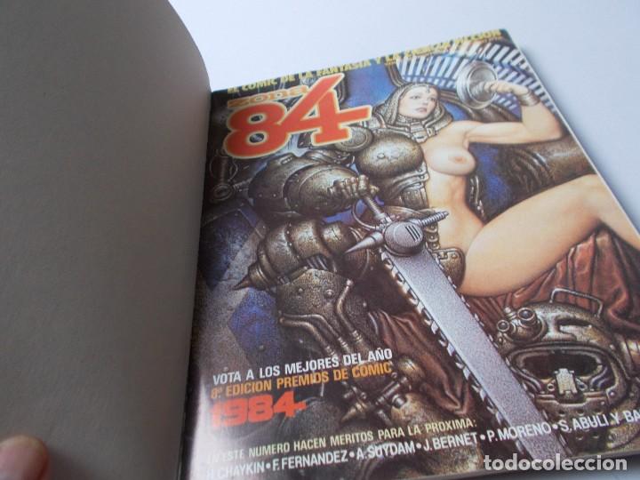C&oacute;mics: ZONA 84 Extra 11 Retapado - Foto 5