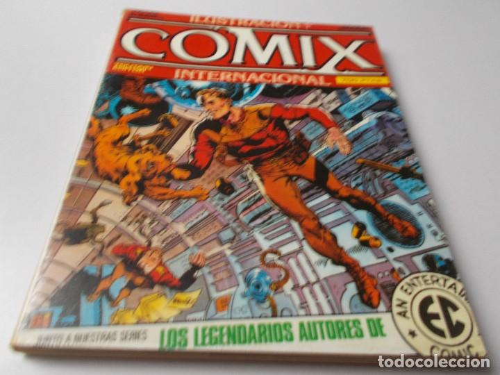 C&oacute;mics: COMIX INTERNACIONAL Extra 13 - Foto 1