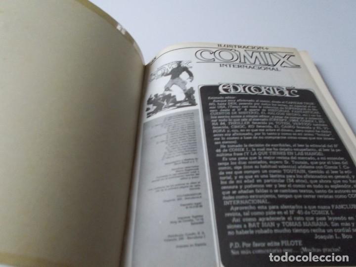 C&oacute;mics: COMIX INTERNACIONAL Extra 15 - Foto 5