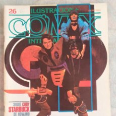 Cómics: COMIX INTERNACIONAL Nº 26 - TOUTAIN EDITOR AÑO 1983