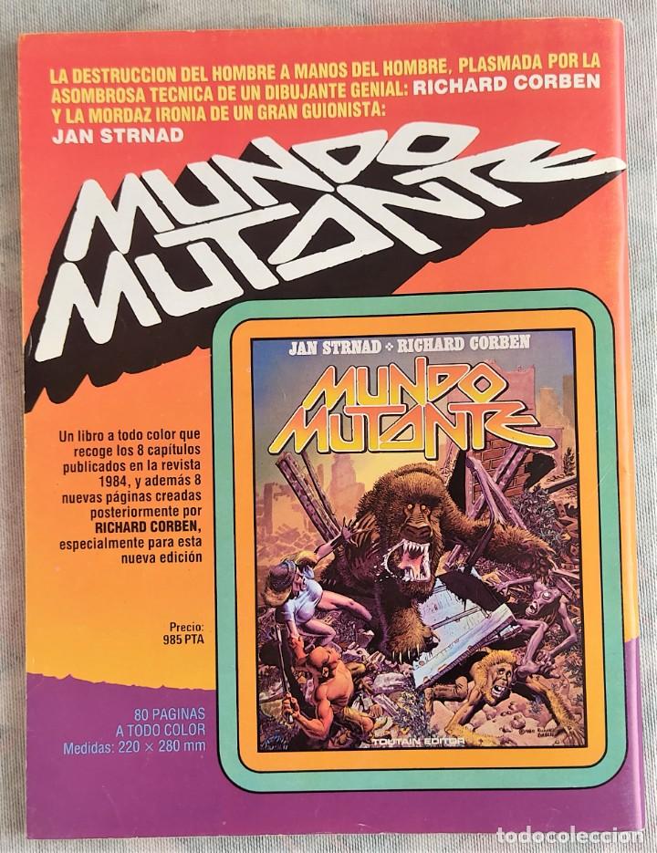 C&oacute;mics: COMIX INTERNACIONAL N&ordm; 26 - TOUTAIN EDITOR A&Ntilde;O 1983 - Foto 3