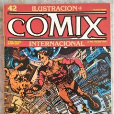 Cómics: COMIX INTERNACIONAL Nº 42 - TOUTAIN EDITOR AÑO 1984. Lote 350336264