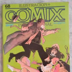 Comics: COMIX INTERNACIONAL Nº 68 - TOUTAIN EDITOR AÑO 1986. Lote 350337304