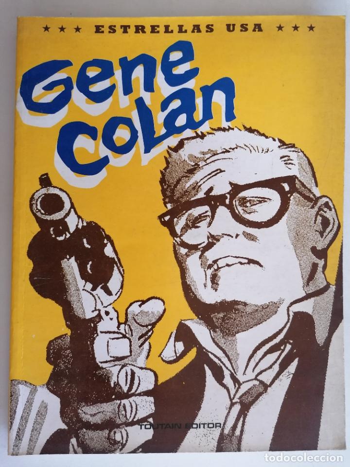 C&oacute;mics: GENE COLAN, ESTRELLAS USA - Foto 1