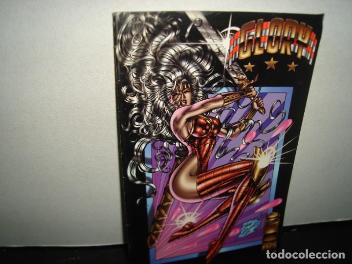 C&oacute;mics: 37- C&Oacute;MIC. GLORY. VOL. 1. NO. 1, MARCH, 1995 - Foto 1
