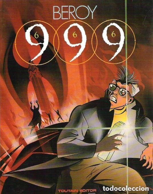 C&oacute;mics: 999-666 - BEROY - TOUTAIN EDITOR - Foto 1